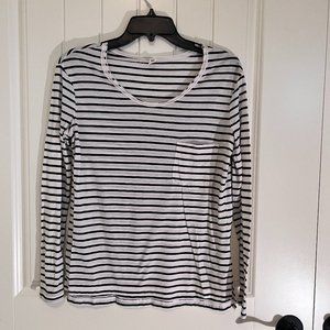 BP Striped Long Sleeve